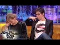 Mel And Sue On Snogging Dermot O'Leary #ThrowbackThursdays | The Jonathan Ross Show