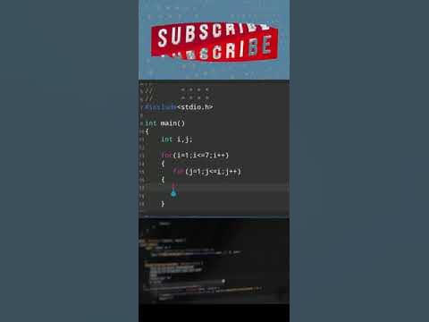 #G20 C Language | How to make c program for beginners in c | #coding # ...
