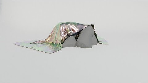 Procedural Iridescent Material in Blender