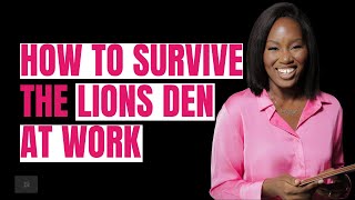 Workplace lessons from Daniel and the Lions Den | Thursday Bible Study