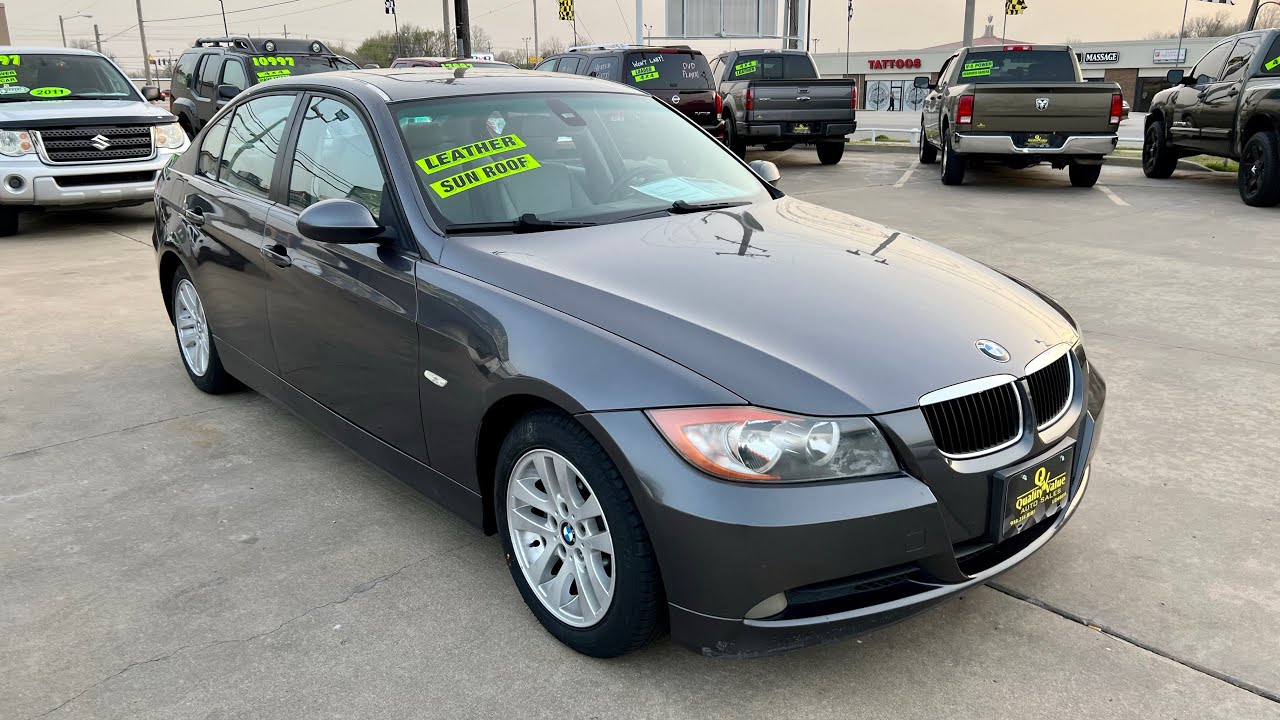 2006 BMW 3 Series 325i- Quality Value Auto Sales