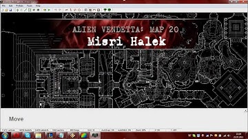 Alien Vendetta music - Mišri Halek / Misri Halek (OPL)