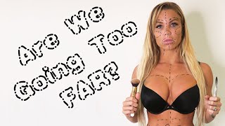 Candid Talk About Beauty & Societal Pressures | Lauren Drain