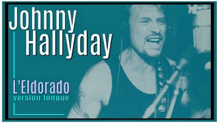 Watch Johnny Hallyday Leldorado video