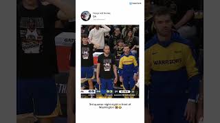 Download Lagu 3rd quarter night night! 😬 #nba #warriors MP3