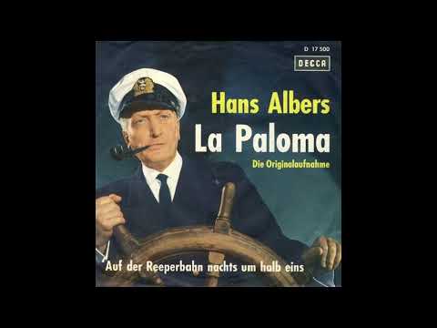 Hans Albers - Auf der Reeperbahn nachts um halb eins