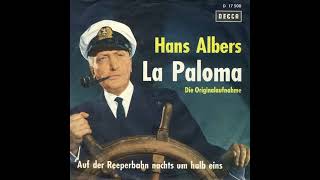 Hans Albers - Auf der Reeperbahn nachts um halb eins