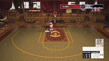 2k23 on ps5