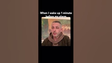 Alarms suck #memes #relatable #sleep #alarm #viralshorts