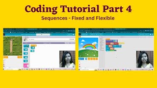 Coding Tutorial Part 4 | Sequences | code.org