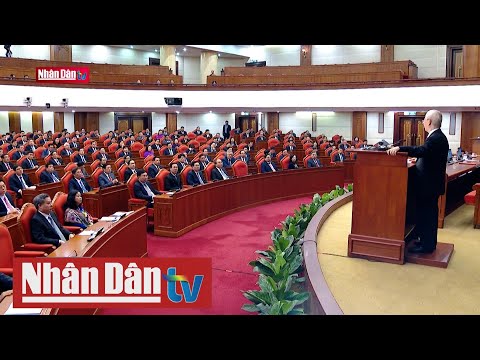 Video Bế mạc Hội nghị Trung ương 6, khóa XIII - youtube