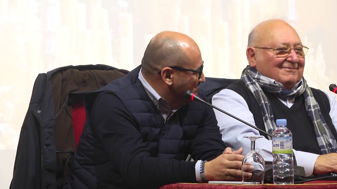 Charla sobre capataces