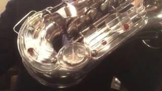 Julius Keilwerth The New King +NY Meyer 5SM】カイルヴェルスとNY