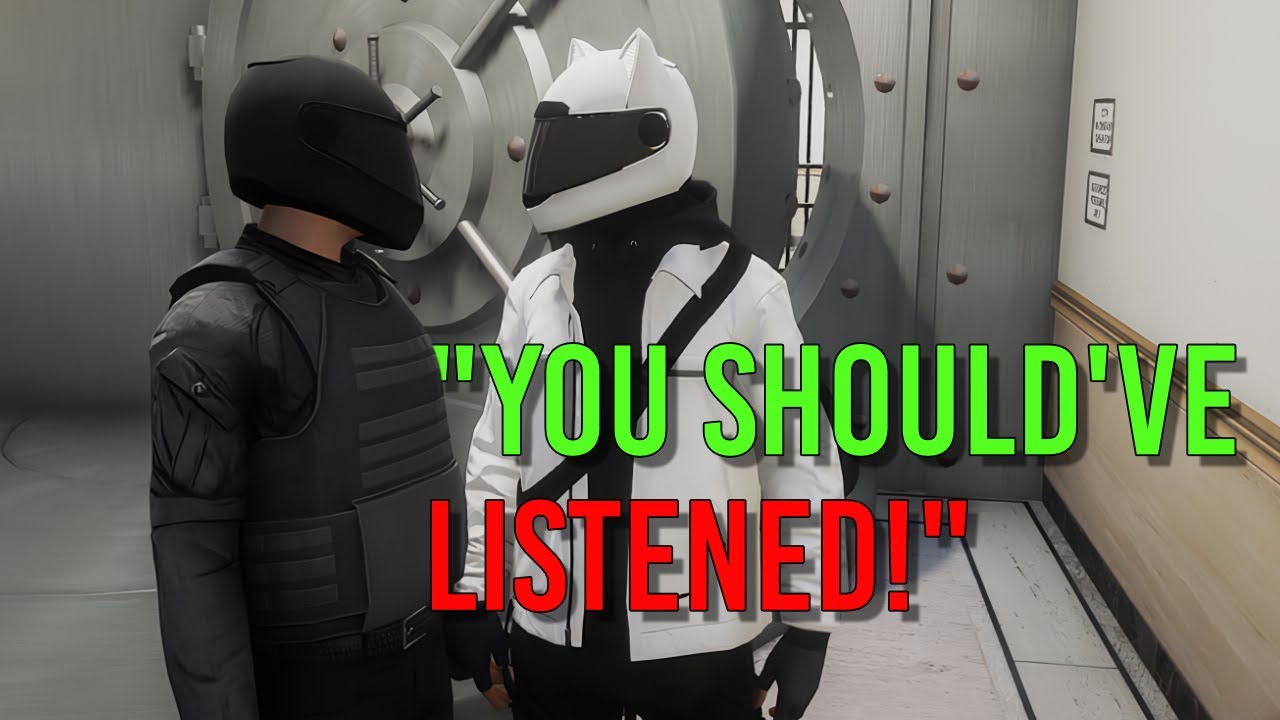 Jean Paul Betrays the Company (ALL POVs) (xQc) (Sykkuno) (NoPixel GTA RP)