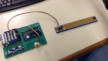 Arduino - Capteur Barrière Infrarouge