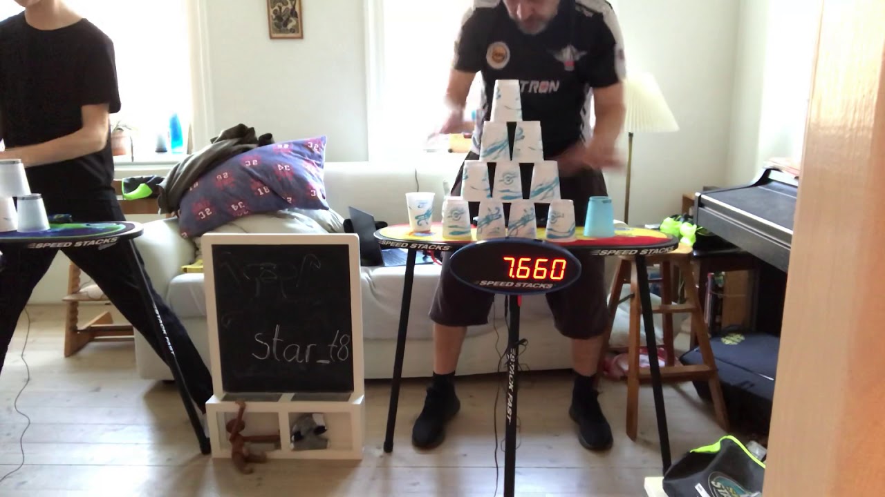 Cycle StackMatch Day 37 YouTube