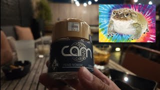 I FINALLY TRIED TOAD VENOM 