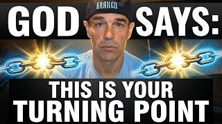If This Finds You, You're At Your Breaking Point—But God Says It's Your Turning Point Thumbnail: