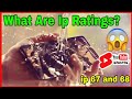 What Are IP Ratings? || Ip 67 and 68 || What Is Ip 68 || What is IP Protection #shorts #ip67