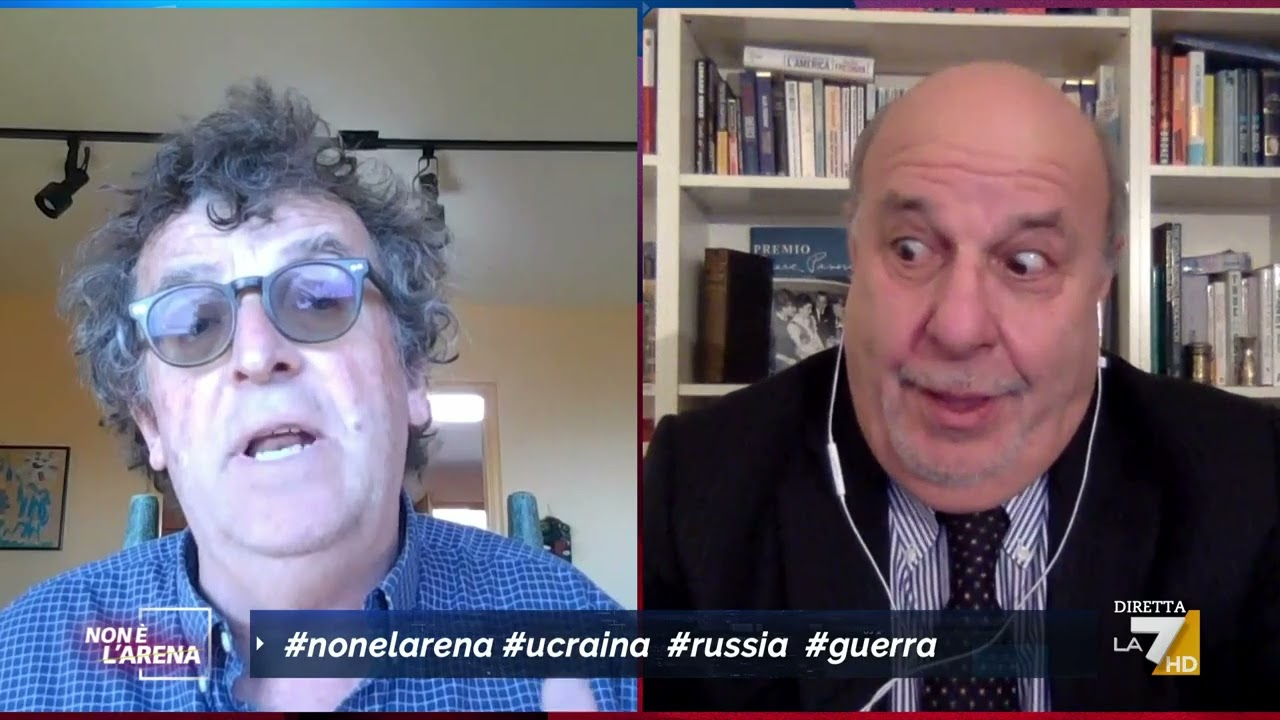 Ucraina, il botta e risposta tra Mattei e Friedman: 