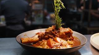 A Luxury Steakhouse & Seafood Restaurant in Birmingham