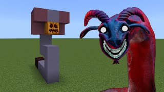 Garten of Banban 0 MOD in Minecraft PE