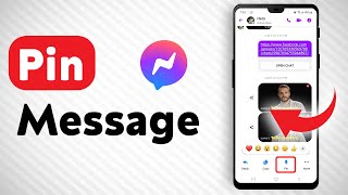 How To Pin A Message In Facebook Messenger - Full Guide screenshot 5