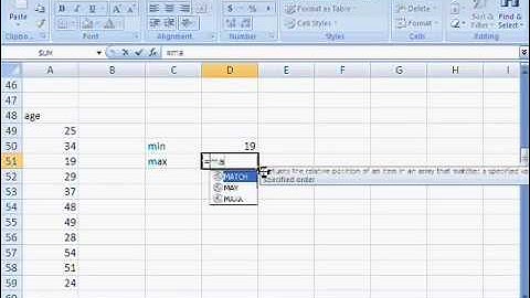 MS Excel Tutorial Urdu Part 6   YouTube