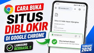 New for 2026!! How to Unblock Restricted Sites on Google Chrome Without a VPN screenshot 3
