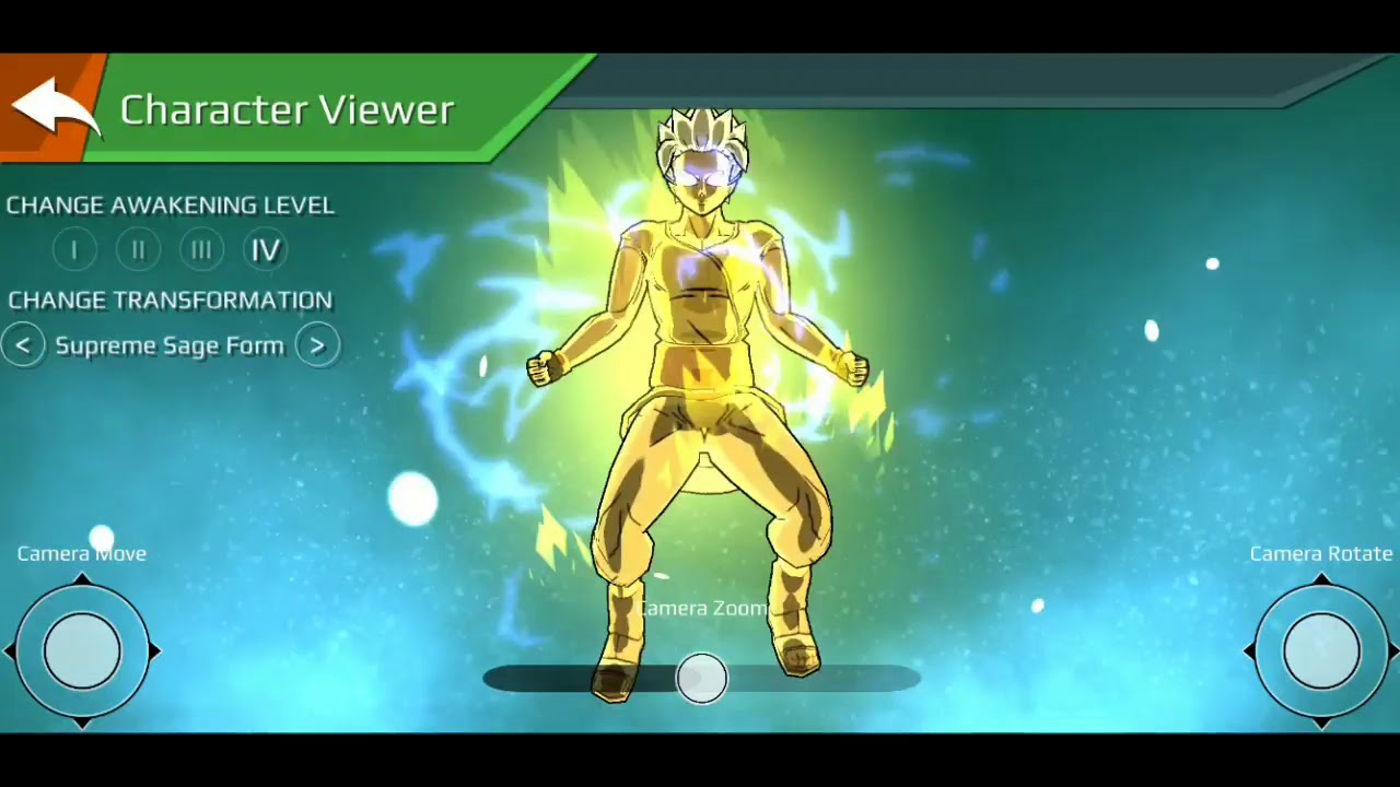 Top 10 Best Power Level Warrior Transformations of All Time YouTube