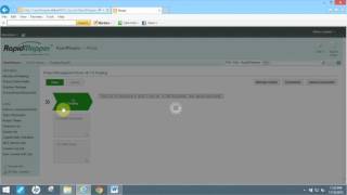 Rapidmapper How To - Navigate With Quick Navigation