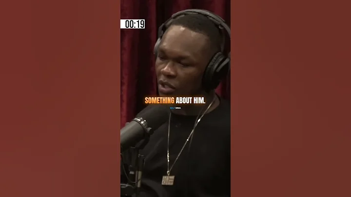 Adesanya Says Pereira’s ANCESTORS Are With Him