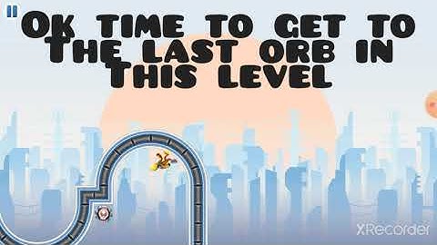 How to get All 3 Orbs in G-Switch 3 Level 2: Red Giant