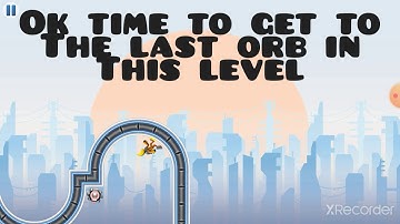 How to get All 3 Orbs in G-Switch 3 Level 2: Red Giant