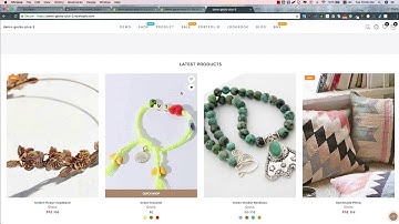 Gecko Shopify Theme  - Create wishlist