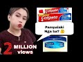 Petroleum jelly vs. Colgate Toothpaste |Bongga Pampa!