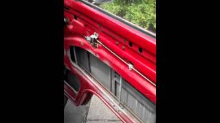 Vw bus type 2 interior