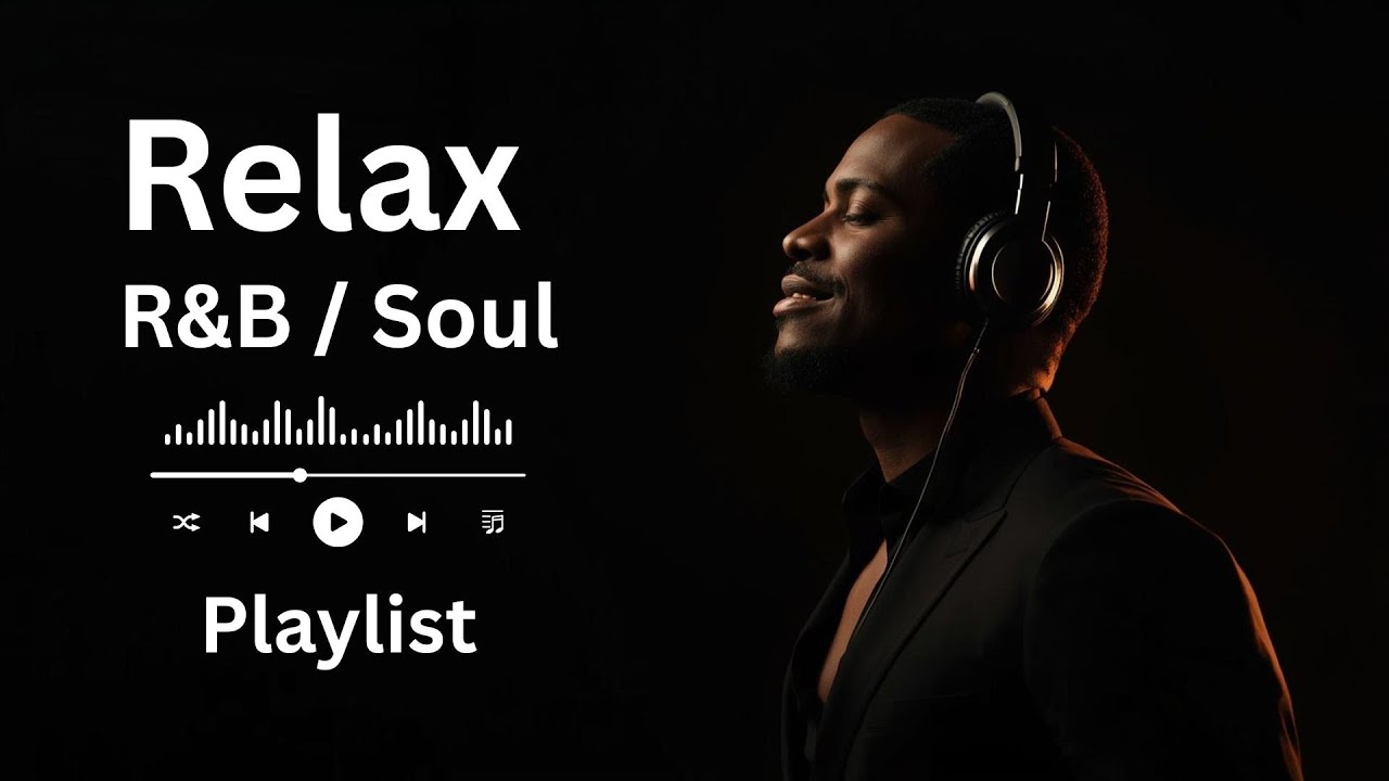 Slow It Down | Slow & Smooth R&B Mix – Relaxing Night Playlist - YouTube