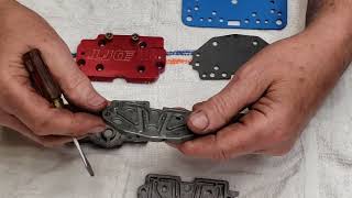 4160 Rear Metering Plate Tips & Tricks