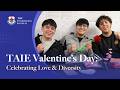 TAIE Valentine S Celebrating Love Diversity 2026 TAIE Valentine S Celebrating Love Diversity 2026