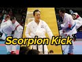 The Best Skills of Karate (Kumite) with Ko Matsuhisa