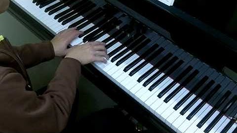 Bastien Piano Basics Level 3 Piano No.22 Entry of the Gladiators (P.36)