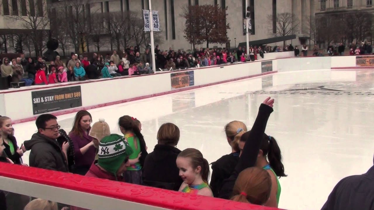 Empire Plaza Skating Rink Amanda Smentkowski Introduction Albany