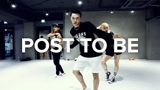 Post to Be  Omarion​ (Feat. Chris Brown​ & Jhene Aiko​) / Junsun Yoo Choreography