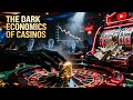 The Dark Economics of Casinos — How Gambling Is Engineered to Take Your Money
