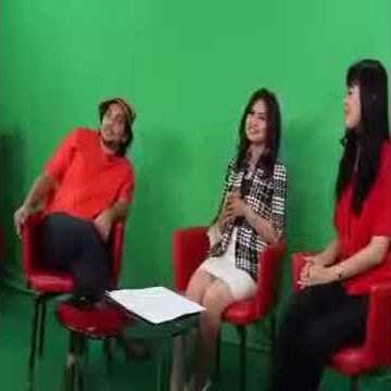 Tompi Trio Lestari - Bawa Daku at Celebes TV Makassar