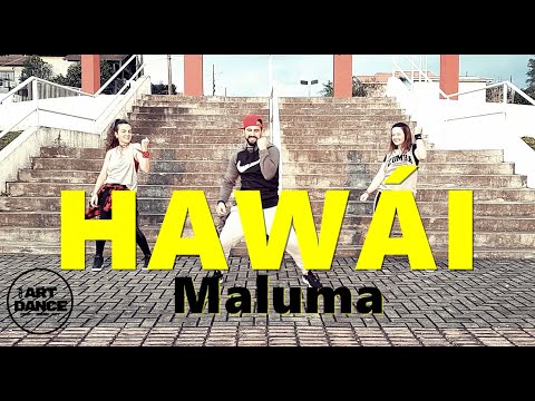 HAWÁI - Maluma