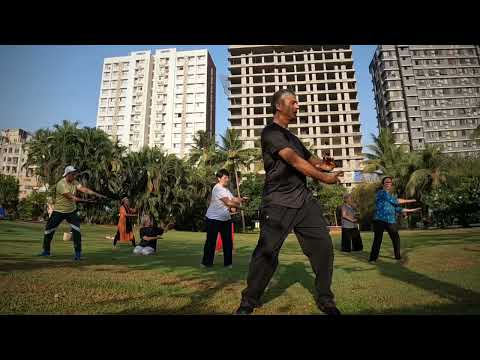 Tai Chi for Seniors - YouTube