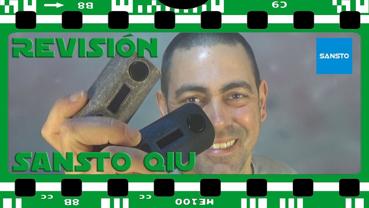SANSTO QIU 200W \ Peso pluma / + (CERRADO) ¡SORTEO! 18650 battery case
