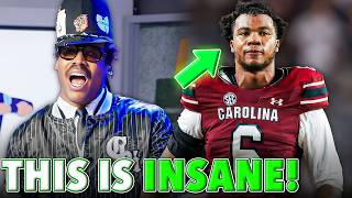 Cam Newton's WILD Dylan Stewart & South Carolina take...